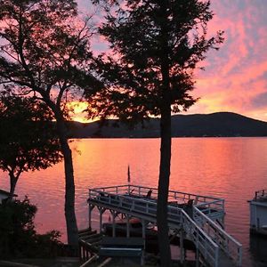 Lake Side Holiday Lake George Exterior photo