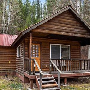 Cabin 1 At Southfork Lodge- Sleeps Up To 2 Lowman Exterior photo