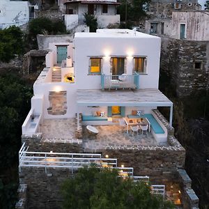 The Architect'S House, 3Br Villa In Naxos Naxos City Exterior photo