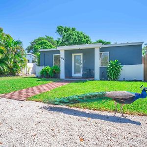 Casita Azul - Wilton Manors/Beach/Downtown Fort Lauderdale Exterior photo