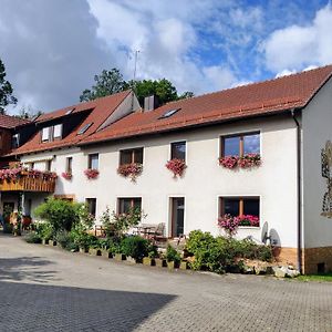 Ferienwohnung Herbst Edelsfeld Exterior photo