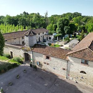 Domaine Le Colombier Bed & Breakfast Dienville Exterior photo