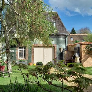 Maintenon Saint Martin De Nigelles, Maison D'Hotes Marguerite Eglancourt Exterior photo