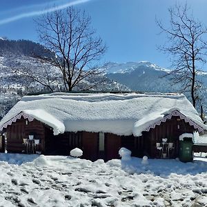 Apple Valley Cottages Lachung Exterior photo