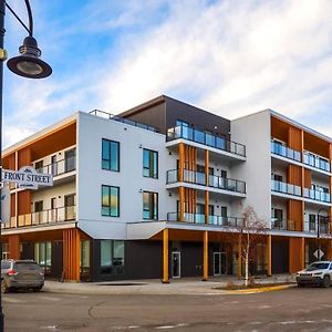 Nn - The Current 2 - Downtown 1-Bed 1-Bath Villa Whitehorse Exterior photo