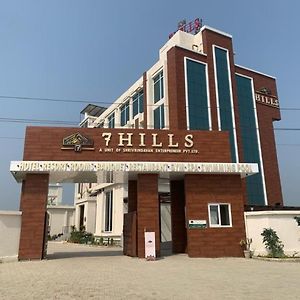 7 Hills Hotel & Resort Nalanda Exterior photo