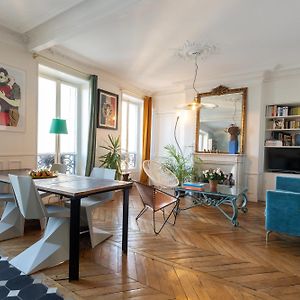 Marais Magique: Exclusive Apartment In Paris Exterior photo