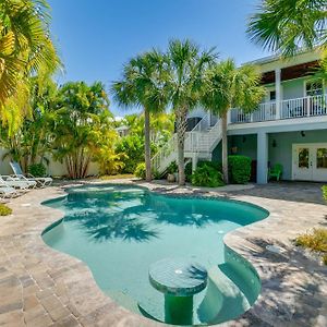 Bodacious Oasis, Three Bedrooms And Two And Half Bathrooms Plus Den In Anna Maria Exterior photo