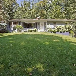 Large Private House On 5 Wooded Acres. Total Privacy! Villa Hackettstown Exterior photo