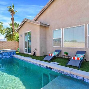 Indio Vacation House Perfect For Golfers & Family. Villa Exterior photo
