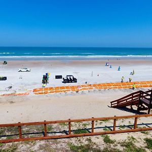 Large Luxury Ocean Front Home Daytona Beach Exterior photo