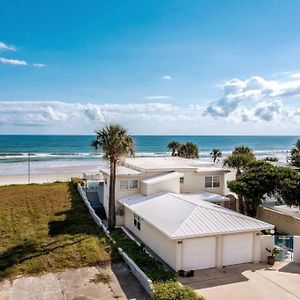 Large Luxury Beach Front House Daytona Beach Exterior photo