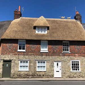 Cottage In Centre Of Shaftesbury For 4/5 Guests Exterior photo