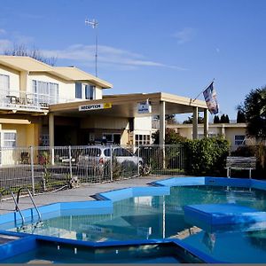 Apple Motor Inn Hastings Exterior photo