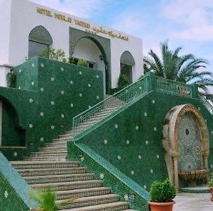 Hotel Moulay Yacoub Exterior photo