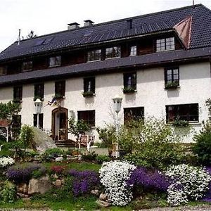 Hotel Das Landhaus Hoechenschwand Exterior photo