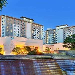 Sheraton Fort Worth Downtown Hotel Exterior photo