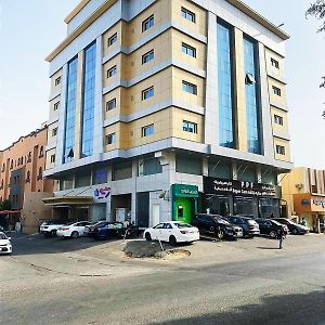 Dar Al Wedad Hotel Jeddah Exterior photo