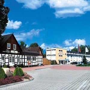 Morada Hotel Isetal Gifhorn Exterior photo