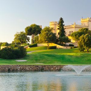 Barcelo Montecastillo Golf Jerez de la Frontera Exterior photo