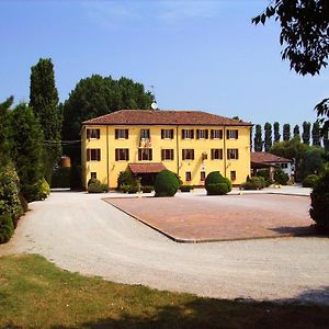 Hotel Antico Casale Vigarano Mainarda Exterior photo