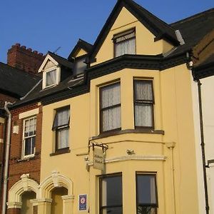 Abbey Guest House Norwich Exterior photo