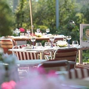 Hotel Restaurant Au Relais D'Alsace Rouffach Exterior photo