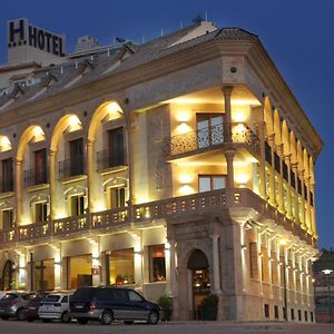 Hotel Campos De Baeza Exterior photo