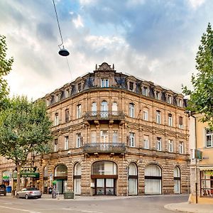 Hotel National Bamberg Exterior photo