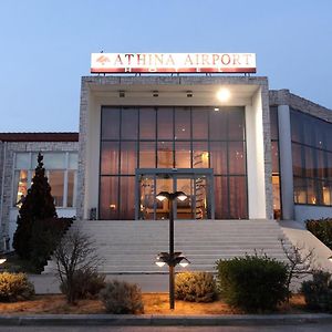 Athina Airport Hotel Thermi Exterior photo