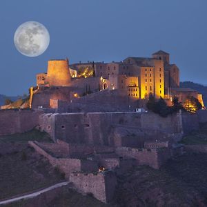 Parador De Cardona Exterior photo