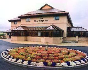 The Weigh Inn Hotel & Lodges Thurso Exterior photo