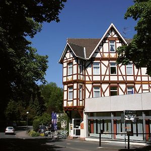 Hotel Schober Am Kurpark Bad Salzschlirf Exterior photo