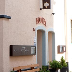 Hotel Alt Speyer Exterior photo