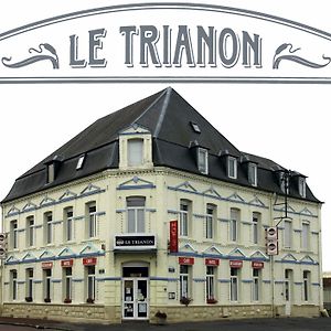 Le Trianon Hotel Hesdin Exterior photo