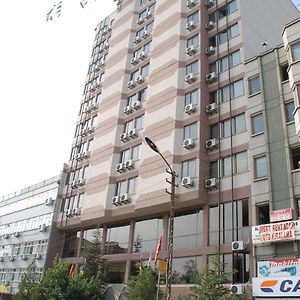 Akyuz Hotel Ankara Exterior photo