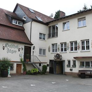 Gasthof Jager Hotel Heppenheim  Exterior photo