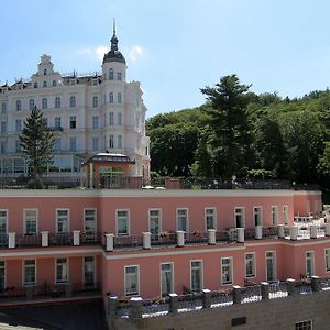 Bristol Georgy House Hotel Karlovy Vary Exterior photo