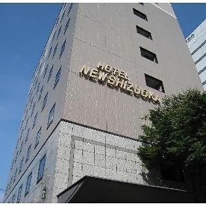 Hotel New Shizuoka Exterior photo