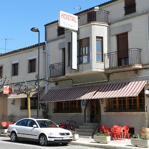 Cal Feliuet Hotel Passanant i Belltall Exterior photo