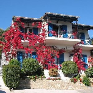 Villa Fiorita Paleokastritsa Exterior photo