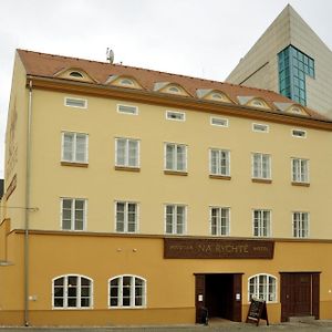 Pivovar Hotel Na Rychte Usti nad Labem Exterior photo