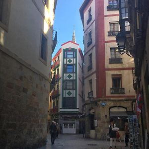 Pension Basque Boutique Bilbao Exterior photo
