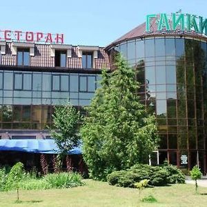 Hotel Complex Gayki Zhytomyr Exterior photo