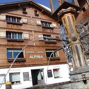 Apartment Alpina Breil/Brigels Exterior photo