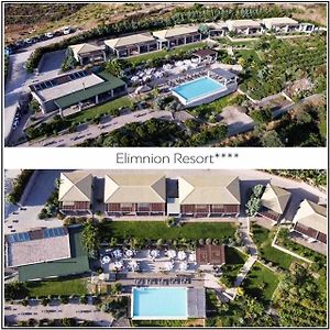 Elimnion Resort Khronia Exterior photo