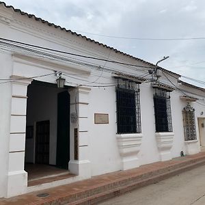 Hotel San Andres Mompox Exterior photo