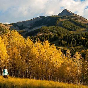 Paradise Condos Crested Butte Mountain Rentals Exterior photo