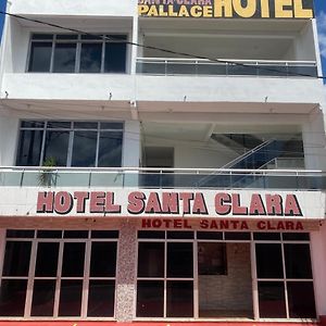 Santa Clara Palace Hotel Belem  Exterior photo