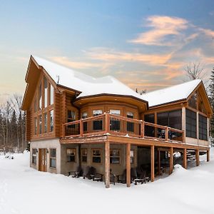 Fiddler Lake Resort Chalet 9 Cerf Mille-Isles Exterior photo